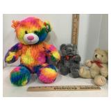 The Three Bears Plush