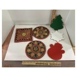 Trivets For Your Hot Buns