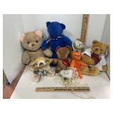 Plush Bear Lot