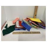 Fabric Scraps Fat Quarters