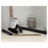 Eureka 4870 Series Vacuum Parts Filter & Manual