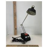 Portable Articulated Lamp