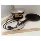 Sunbeam  M'sier Crepe Maker Mosel 30-10