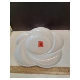 MCM Dansk Ceramic Serving Platter
