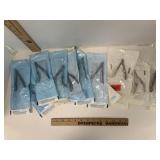 10 Pieces Skin Staple Removers In Sterile Bag
