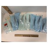 10 Pieces Tweezers In Sterile Bags