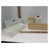 Plastic Organizer Bins 14