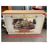 Bethlehem Village Set 44 Pc In Box