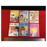 Vtg 1960s Mattel Barbie Fashion Booklets & Flyer
