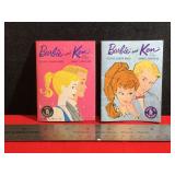 Vtg 1960s Mattel Barbie Fashion Booklets 2