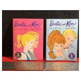 Vtg 1960s Mattel Barbie Fashion Booklets 2