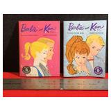 Vtg 1960s Mattel Barbie Fashion Booklets 2