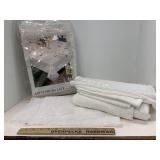 Lace Tablecloths & Table Runners Battenburg Lace
