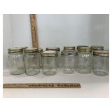 Ball & Kerr Canning Jars