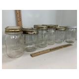 Ball & Kerr Canning Jars