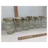 Momï¿½s & Golden Harvest Mason Jars