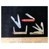 Vintage Pocket Knives & Folding Files