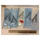 5 Pieces Skin Staple Removers In Sterile Bag