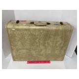 Samsonite Vtg Luggage & Key