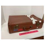 Vtg Luggage
