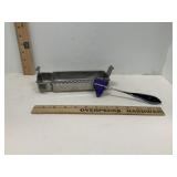 Stainless Steel Autoclave Tray & Reflex Hammer