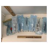 7 Pieces Surgical Tools In Sterile Bags