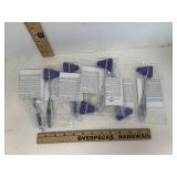 7 Pieces 'Arthrotec' Reflex Hammers NIB