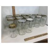Ball & Kerr Canning Jars