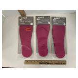 M Pact Shock Absorbing Insoles 3 Pair