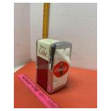 Have A Coke Double Sided Napkin Holder & Napkins