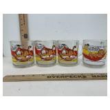 Garfield 1978 McDonalds Promo Mugs 4