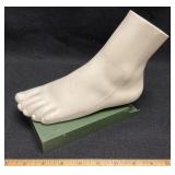 Merck Sharp & Dohme Anatomical Foot Indocin Base