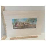 Salty Seamon Print Garfield High School Terre Haut
