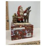Night Before Xmas Figurine