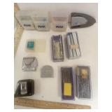 PEAK Desk Accessories Stapler, Tape Measures &