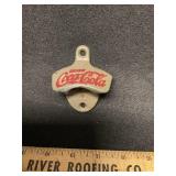 Starr X Coca Cola Bottle Opener