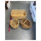 Various Baskets  3