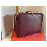Vtg Luggage
