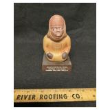 Schering Pharmaceuticals Ceramic Moche Drinking