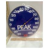 PEAK Antifreeze & Coolant Thermometer Glass Lense