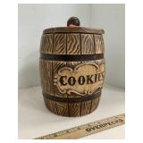 Cookies Crock Barrel Themed
