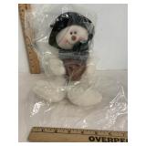 Snowmen Will Melt Your Heart Stuffed Decoration