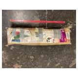 Holiday Seasons Pre Lit 6 Ft Tree In Box