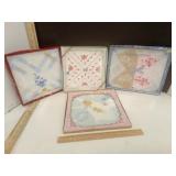 Ladies Handkerchiefs in Boxes 4