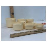Vintage Tupperware Measuring Cups