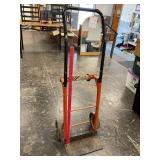 Hand Truck 4 Wheels
