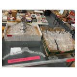 Hangers 2 Boxes