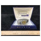 Vintage Bulova Watch & Case