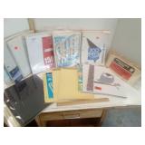 College Rule Filler Paper,Yellow Tablets File