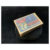 Vulcan Matches Made In Sweden Matchbox